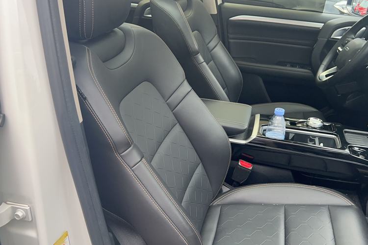 Used Haval DARGO 2021 1.5T DCT Two-Wheel Drive Border Collie Edition
