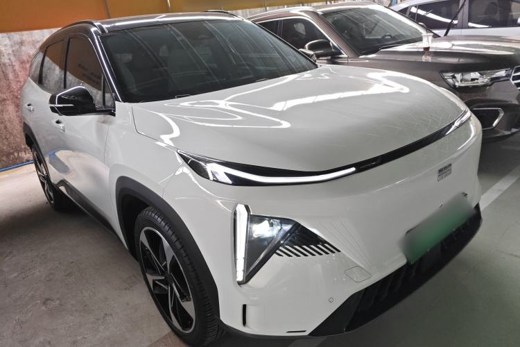 Used Geely Galaxy L7 2023 1.5T 115 km MAX