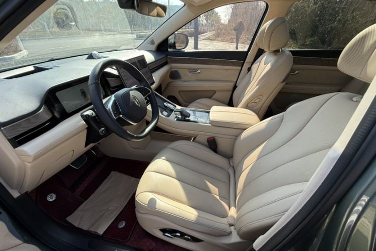 Used Hima AITO M7 2022 1.5T Rear-Drive Comfort Edition
