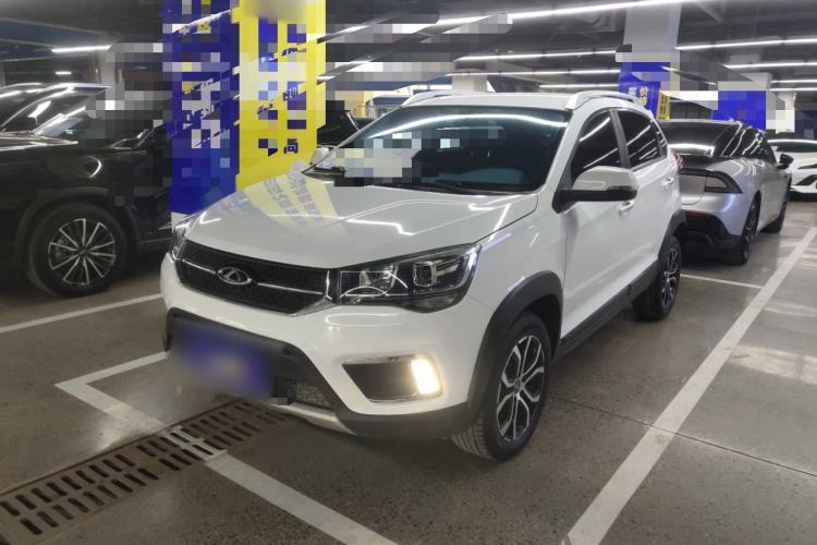 Used Chery Tiggo 3X 2018 1.5L Automatic Elite Edition