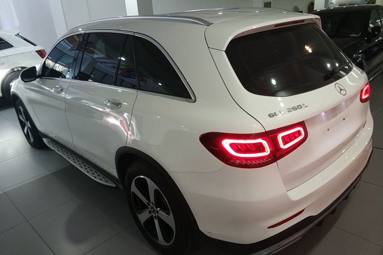 Used Mercedes-Benz GLC 2022 Facelifted GLC 260 L 4MATIC Dynamic Edition
