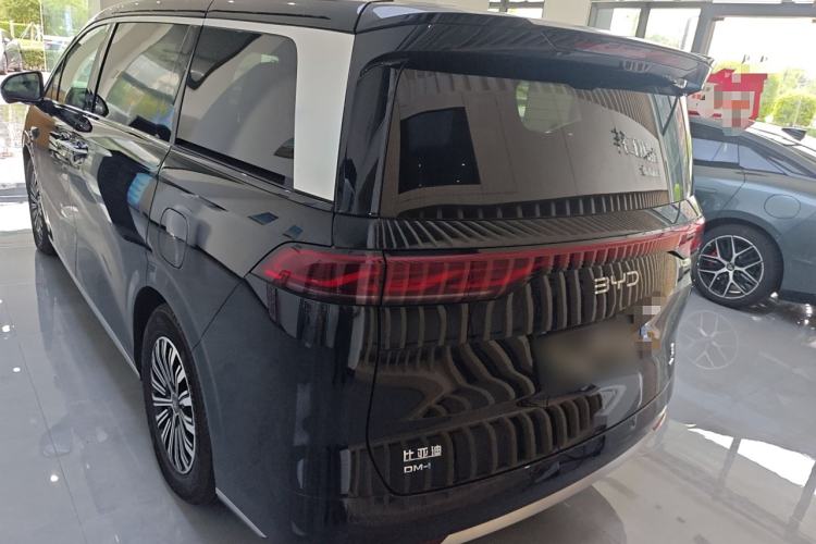 Used BYD Xia 2025 DM-i 1.5T 180km Excellence Model
