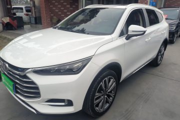 Used BYD Tang 2018 2.0T Automatic SmartConnect Prestige 7-Seater China V Standard