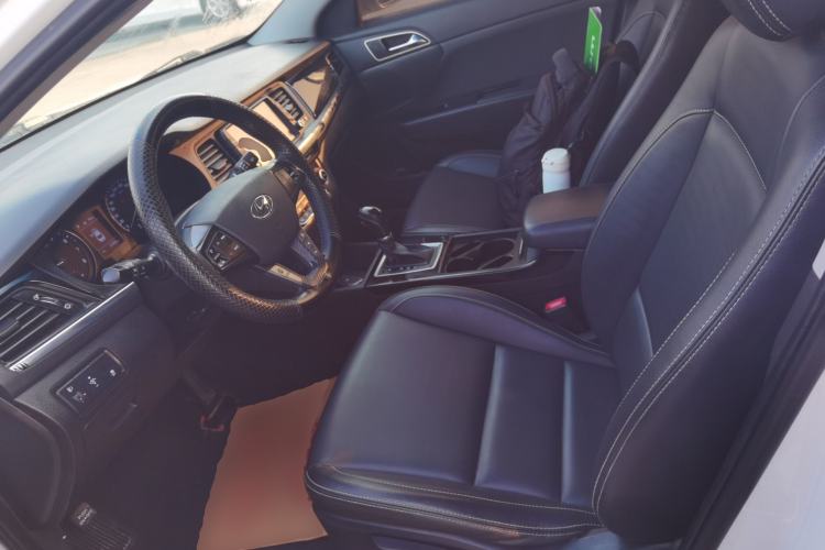 Used Hyundai Mistra 2017 1.6T Automatic Smart GLS China V Standard
