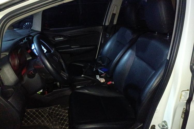 Used Honda Fit 2014 1.5L LX CVT Comfort Model