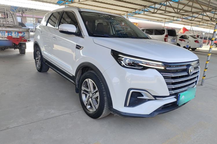 Used Changan CS55PLUS 2020 1.5T Automatic Colorful Model
