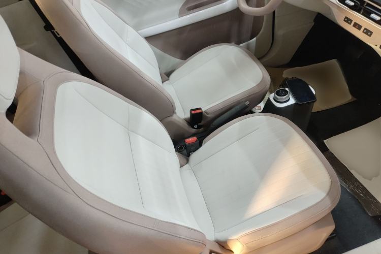 Used  Panda 2025 210 km – Yuanqi Bear
