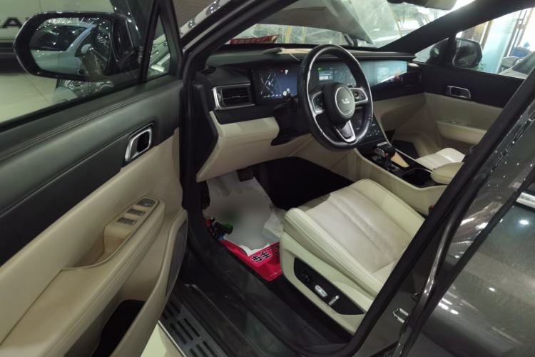 Used Li Auto ONE 2020 Extended-Range 6-Seater Version
