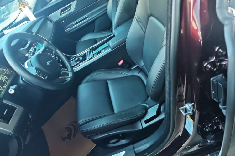 Used Jaguar XFL 2020 XFL 2.0T P200 Two-Wheel-Drive Elite Edition
