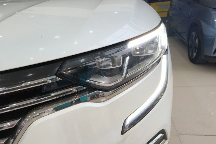 Used Renault Koleos 2018 2.0L Two-Wheel Drive 120th Anniversary Limited Edition