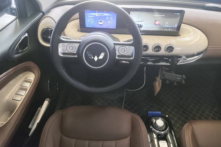 Used Wuling Bingo 2024 333 km Enjoyment Version
