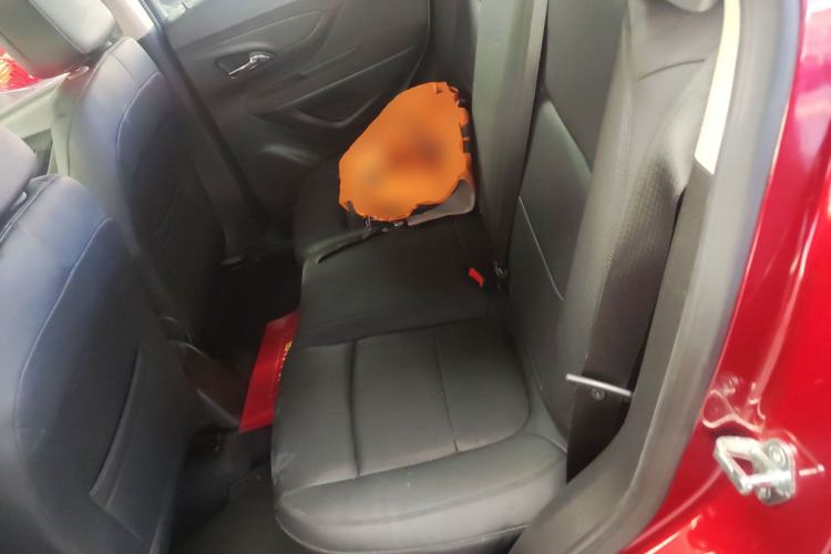 Used Buick Encore 2017 18T Automatic Two-Wheel Drive Urban Leading Model
