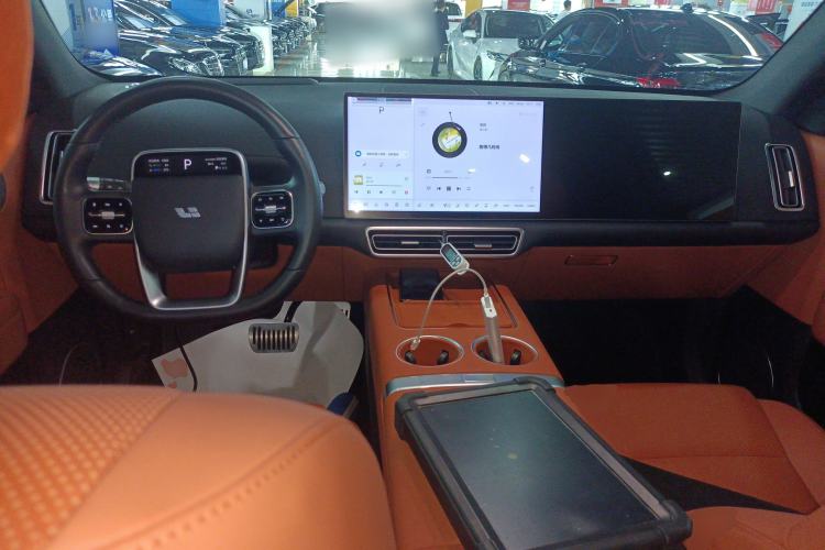 Used Li Auto L6 2024 Pro Model
