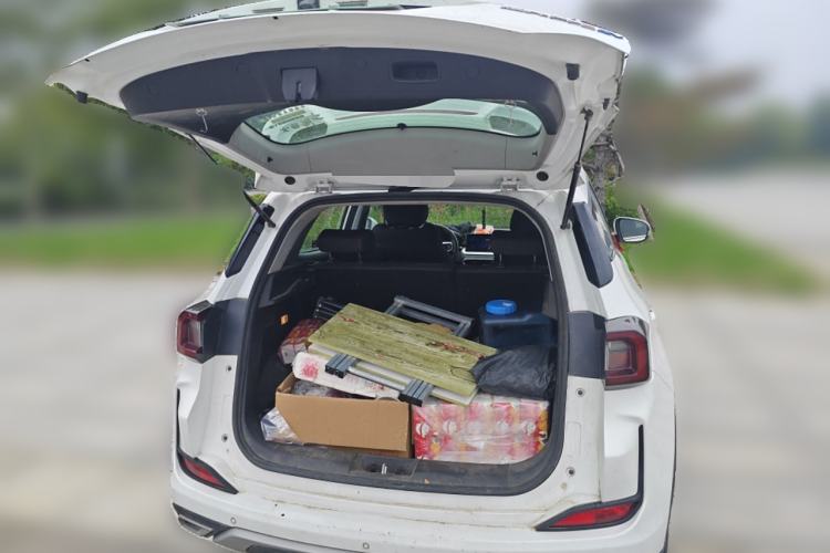 Used Cowin Xuanjie Pro EV 2022 401 km Enjoyment Version