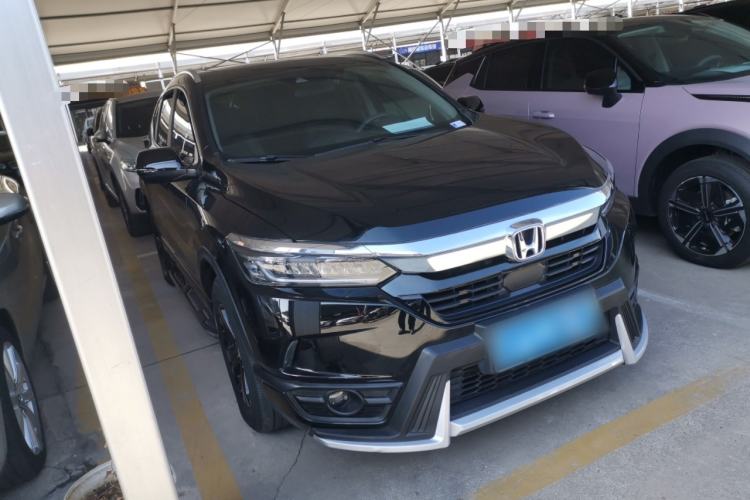 Used Honda Breeze 2020 240TURBO CVT 2WD Luxury Edition
