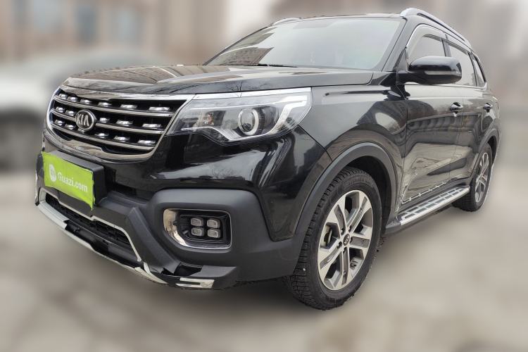 Used Kia Sportage R 2019 2.0L Automatic Smart Luxury Enhanced Edition