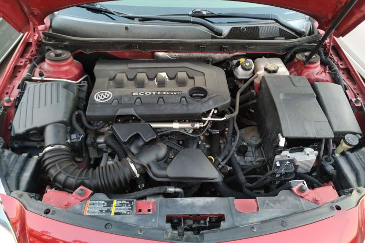 Used Buick Regal 2015 2.0L Elite Fashion Edition
