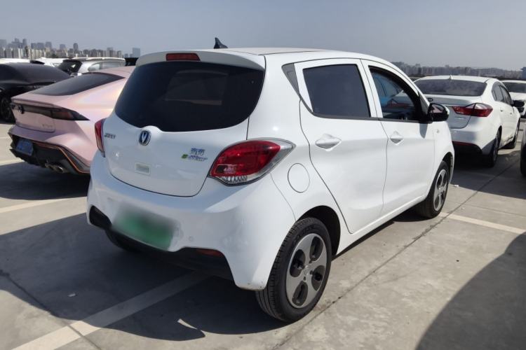 Used Oshan Benni E-Star 2021 National Edition Xin Yue Version Lithium Iron Phosphate (31.18 kWh)
