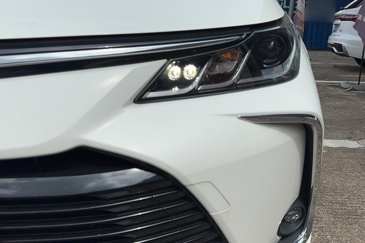 Used Toyota Corolla 2021 1.2T S-CVT Elite PLUS Edition
