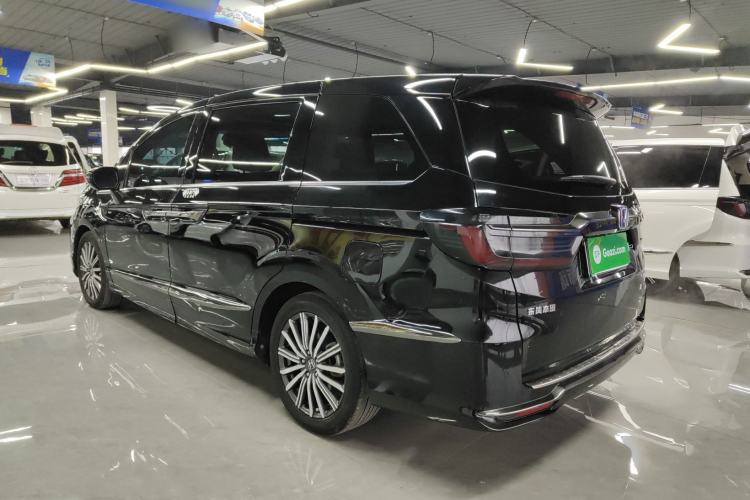 Used Honda Elysion 2022 2.0L eHEV Prestige Edition
