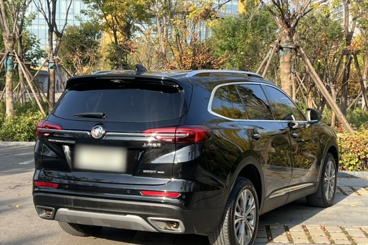 Used Buick Envision 2021 Encore Plus 652T Five-Seat All-Wheel-Drive Luxury Model
