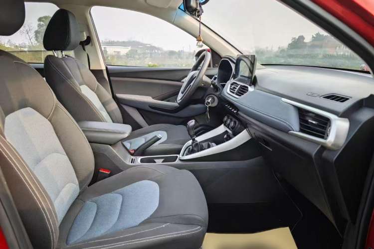 Used Baojun 530 2018 1.5T Manual Elite Version China V
