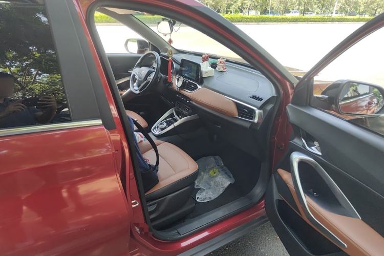 Used Baojun 510 2017 1.5L Automatic Luxury Model
