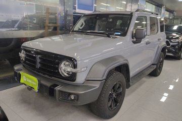 Used Tank 300 2021 Off-Road Edition 2.0T Conqueror