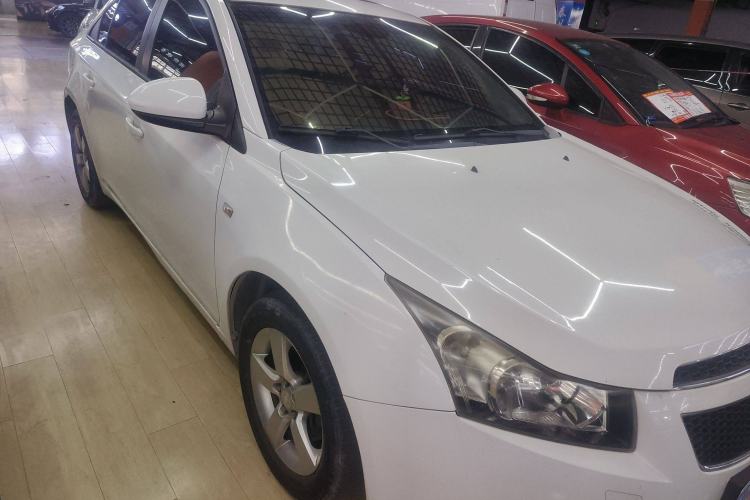 Used Chevrolet Cruze 2013 1.8L SE AT
