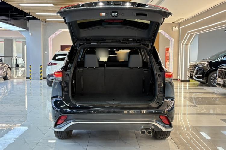 Used Toyota Crown Land Cruiser 2022 2.5L HEV Four-Wheel Drive Premium Edition
