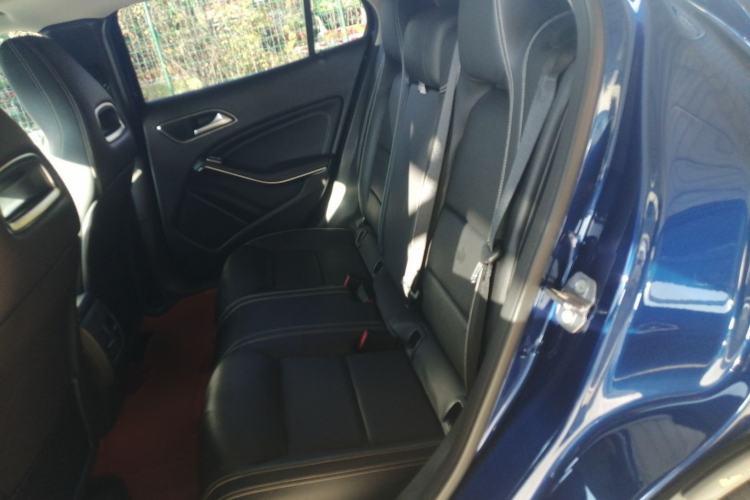 Used Mercedes-Benz GLA 2018 GLA 200 Fashion Model
