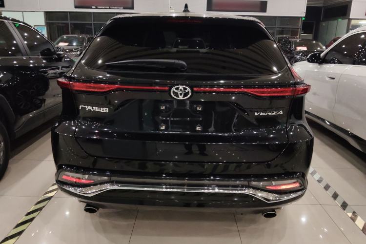 Used Toyota Venza 2022 2.0L CVT Two-Wheel Drive Prestige Edition
