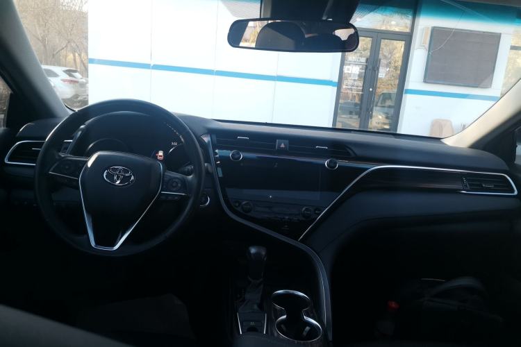 Used Toyota Camry 2019 2.0G Luxury Edition China VI Standard
