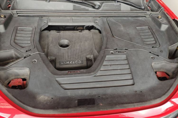 Used Lynk & Co 01 2017 2.0T Four-Wheel Drive Pro Edition
