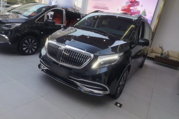 Used Mercedes-Benz Vito 2021 2.0T Business Version 7 Seats