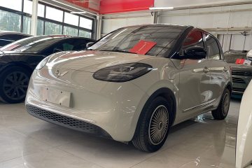 Used Wuling Bingo 2023 333 km Lingxi Connected Version