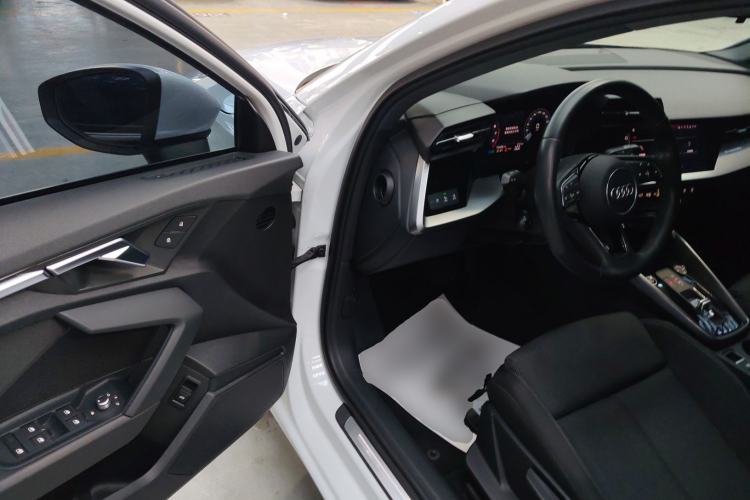 Used Audi A3 2021 A3L Limousine 35 TFSI Ambition Style Edition
