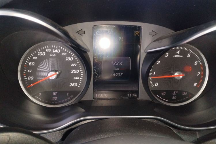 Used Mercedes-Benz C-Class 2015 Revised C 200 L Sport Edition
