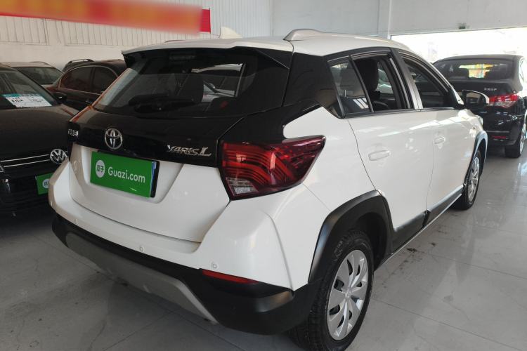 Used Toyota YARiS L 2020 X-Trail X 1.5L CVT Leading Edition