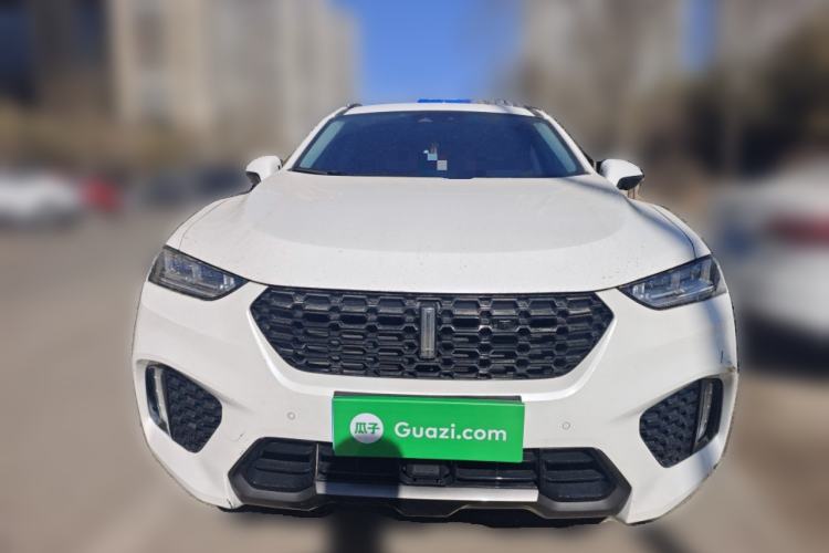 Used Wey VV7 2017 2.0T Flagship Model