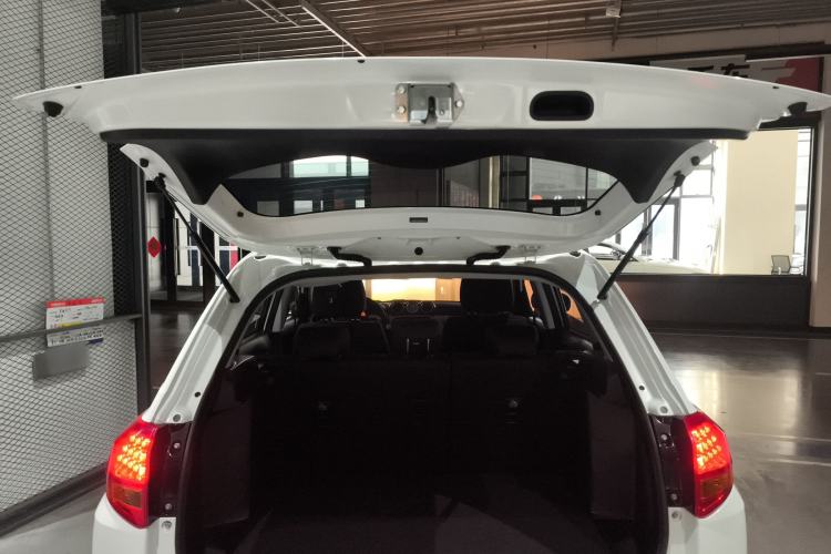 Used Suzuki Vitara 2016 1.4T Automatic All-Wheel-Drive Elite Model