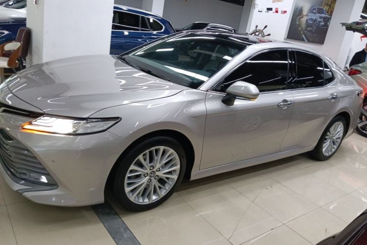 Used Toyota Camry 2019 Revised Version 2.5G Luxury Edition