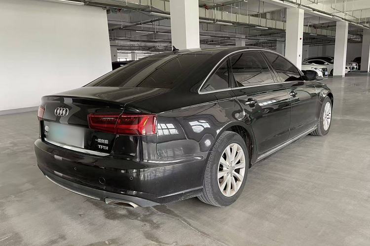 Used Audi A6L 2017 TFSI Technology Edition
