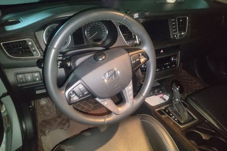 Used Hyundai Mistra 2016 1.6T Automatic Flagship TOP Model