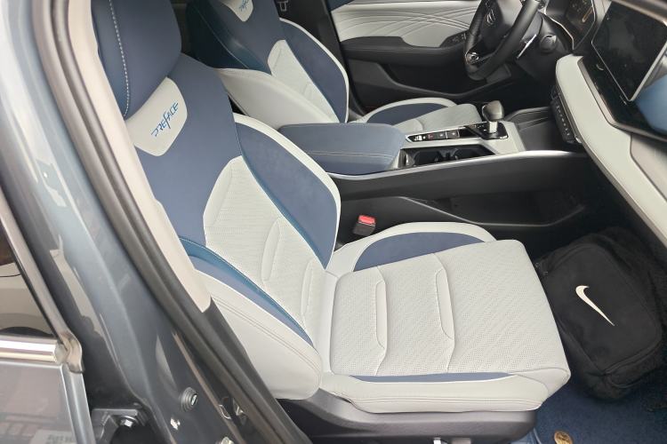 Used Geely Auto Preface 2021 2.0TD Luxury Version
