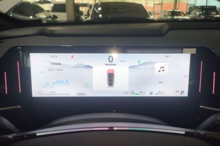 Used  L6 2024 125km Creative Edition
