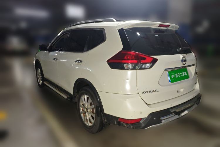 Used Nissan X-Trail 2017 2.0L CVT 7-Seater Comfort Edition 2WD