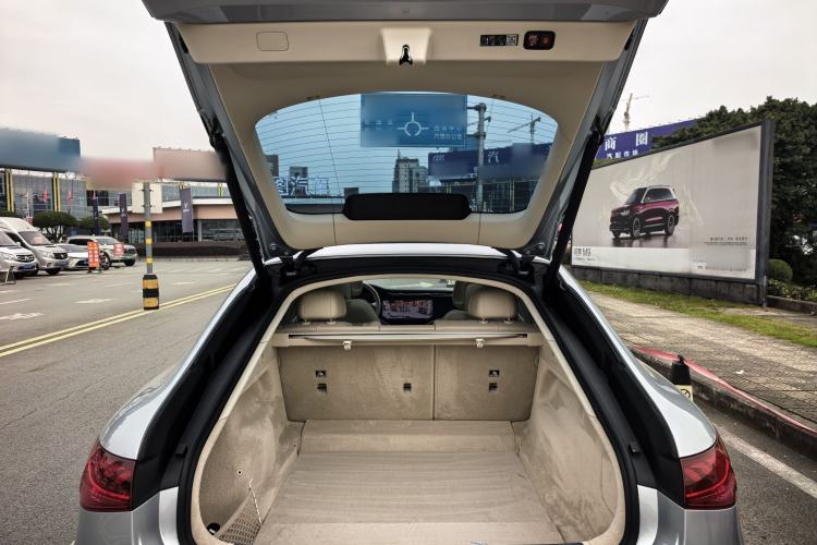 Used Mercedes-Benz EQS 2022 Updated Version 450+ Pioneer Edition