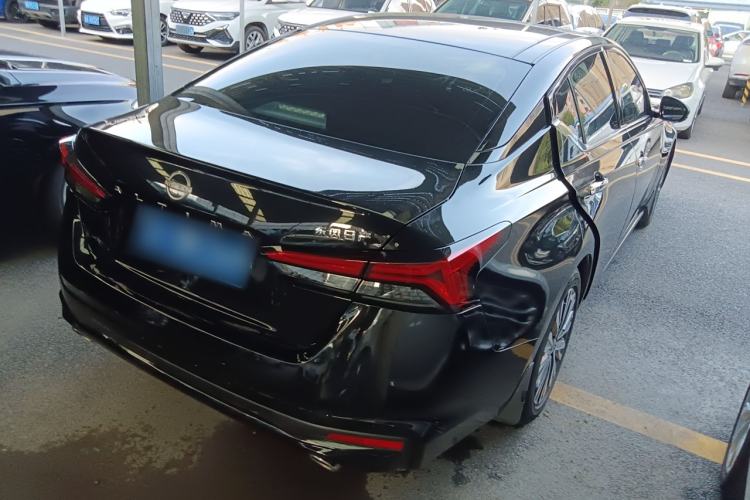 Used Nissan Teana 2022 2.0L XL-TLS Enjoyment Edition
