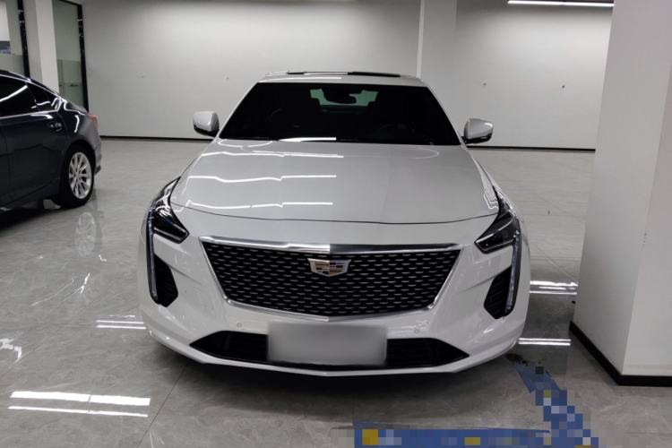 Used Cadillac CT6 2022 28T Luxury Edition